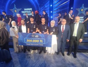 BEUN Mühendislik Fakültesi Öğrencileri Türkiye’nin Teknoloji Vizyonuna Damga Vurdu