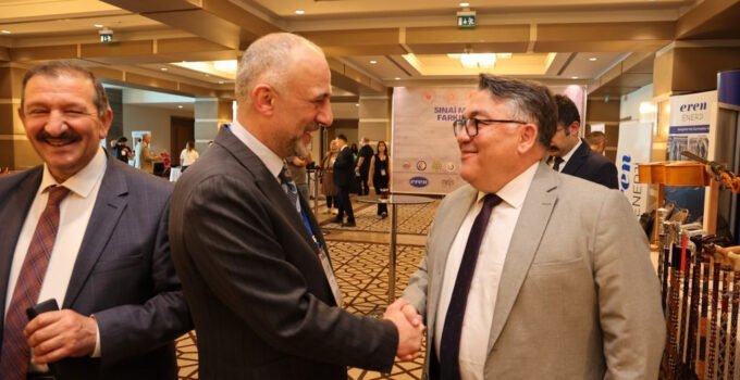 BEUN, Zonguldak’ta Düzenlenen Sınai Mülkiyet Hakları Farkındalık Çalıştayı’nda Yerini Aldı
