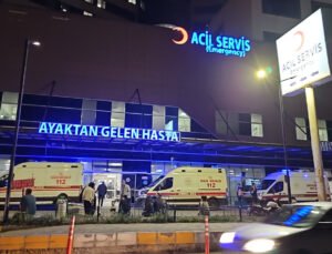 Beycuma Cezaevi’nde mide bulantısı alarmı: 18 mahkuma sağlık müdahalesi