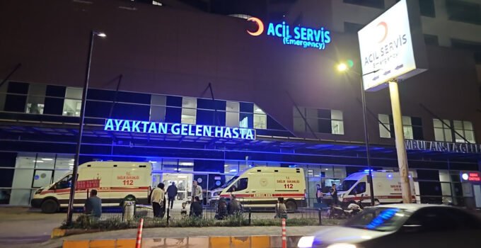 Beycuma Cezaevi’nde mide bulantısı alarmı: 18 mahkuma sağlık müdahalesi