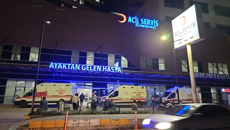 Beycuma Cezaevi’nde mide bulantısı alarmı: 18 mahkuma sağlık müdahalesi