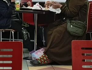 Burger King'E Bakanlık Müdahalesi… İşletmeye Ceza Kesildi!