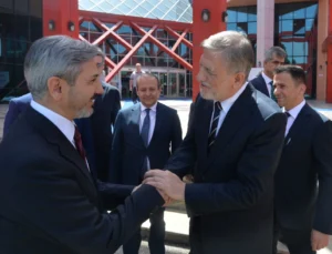 Burkay: Güç Türkiye'Nin Büyüme Vizyonuna Katkı Sağlayacak