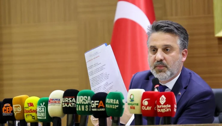 Bursa Büyükşehir, Bakan Kurum'Da Müjdeli Haber Bekliyor
