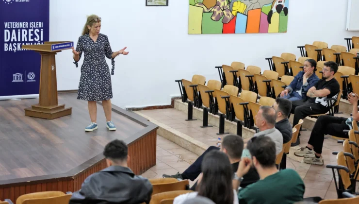 Bursa Büyükşehir’den Evcil Hayvan Işletmelerine Eğitim