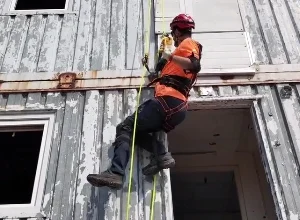 Bursa'Da Afad'Dan Ekiplere Yüksek Irtifa Eğitimi