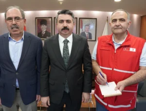 Bursa'Da Başkan Oktay Yılmaz’dan Anlamlı Bağış
