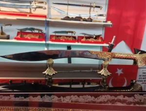Bursa'Da Bıçakçılık Mirası Dünyaya Açılıyor