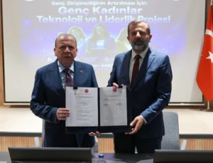 Bursa’da Genç Kadın Girişimciler Için Güçlü Iş Birliği
