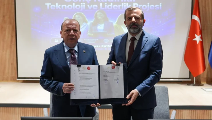Bursa’da Genç Kadın Girişimciler Için Güçlü Iş Birliği