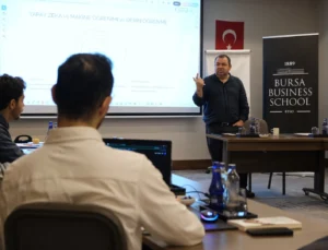 Bursa'Da Iş Dünyasının Dönüşümüne Yön Veriyor