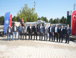 Bursa Hagel'Den Yenişehir'E Dev Destek Paketi