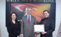 Bursa İl Sağlık'Tan Shm’ye Yönlendirme Yapan Hekimlere Teşekkür