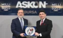 Bursa Iş Dünyası Askon’da Buluştu… Btso Başkanı Burkay’dan '2030 Vizyonu' Vurgusu