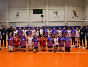 Bursa Nilüfer’de Kardeş Kentler Turnuvası Heyecanı