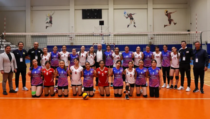 Bursa Nilüfer’de Kardeş Kentler Turnuvası Heyecanı