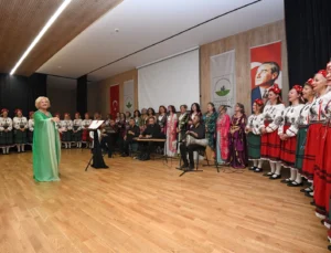 Bursa Osmangazi’de Engelsiz Türküler