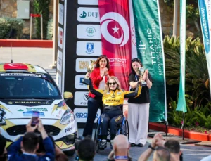 Bursa Osmangazi’nin Gururundan Bodrum'Da Engelleri Aşan Başarı