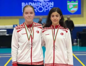 Bursa Osmangazili Sporcular Avrupa’da Gurur Yaşattı