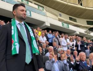 Bursaspor'Da 2 Yılda 1,6 Milyar Tl’lik Borç Kapatıldı