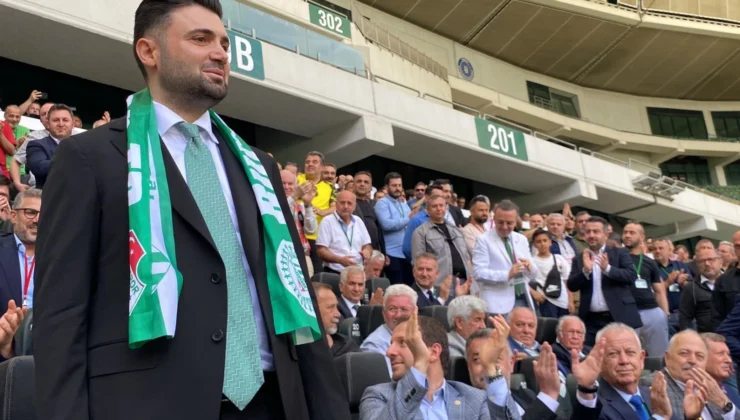 Bursaspor'Da 2 Yılda 1,6 Milyar Tl’lik Borç Kapatıldı