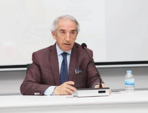 Busi̇ad'In Felsefe Söyleşilerinin Konuğu Prof. Dr. Ali Taşkın Oldu