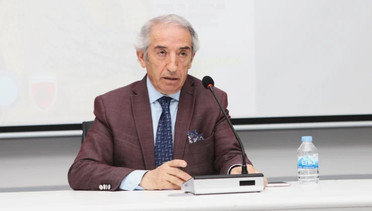 Busi̇ad'In Felsefe Söyleşilerinin Konuğu Prof. Dr. Ali Taşkın Oldu