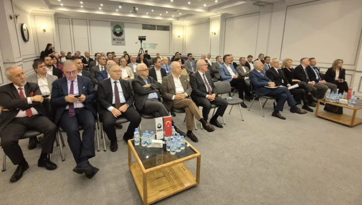 Busi̇ad: Türkiye Riskler Kadar Büyük Fırsatlarla Da Karşı Karşıya