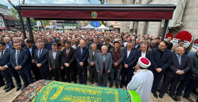 Cumhurbaşkanı Erdoğan’dan taziye telefonu, Emine Çift toprağa verildi