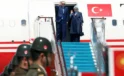 Cumhurbaşkanı Erdoğan Kazakistan’a Uğurlandı