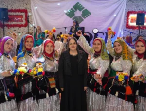 Dağder’in 40. Yılında Kadınlardan Eğitime Ve Kültüre Güçlü Destek
