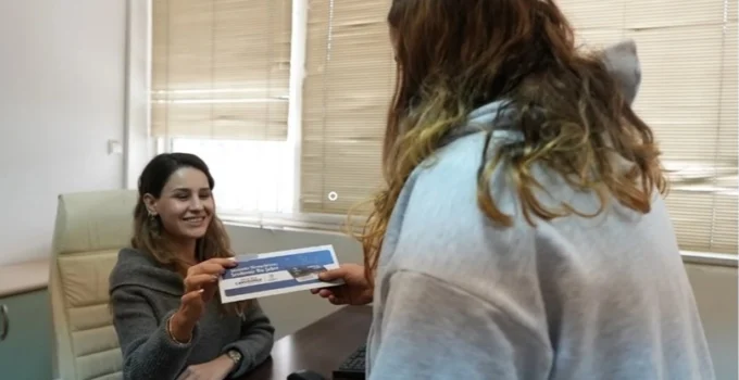 Denizli Büyükşehir’in Yeni Doğan Desteği 13,5 Milyona Ulaştı