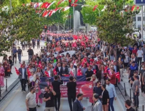 Denizli’de 107 Yıllık Gurur