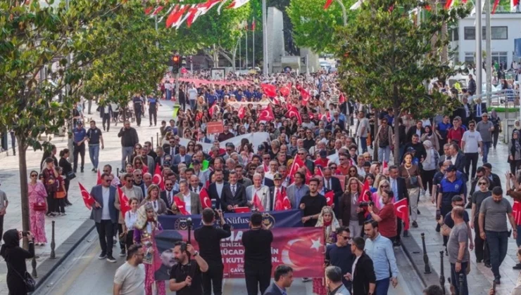 Denizli’de 107 Yıllık Gurur