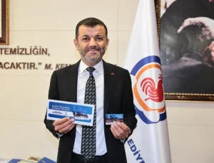 Bülent Nuri Çavuşoğlu'Ndan Dayanışma Mesajı