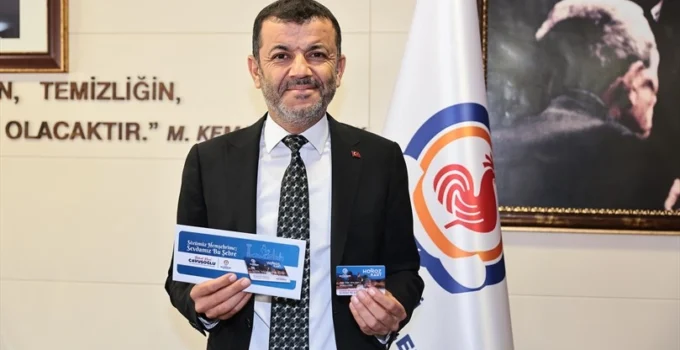 Bülent Nuri Çavuşoğlu'Ndan Dayanışma Mesajı
