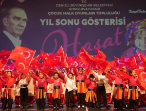 Denizli’de Kültür Sanatın “Hasat” Vakti