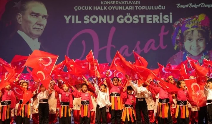 Denizli’de Kültür Sanatın “Hasat” Vakti