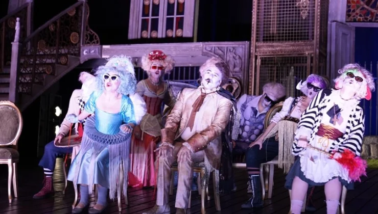 Denizli’de Tiyatro Heyecanı Başlıyor