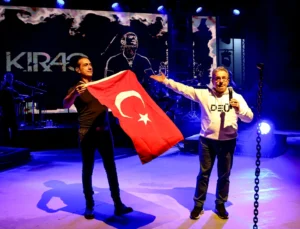 Deüfest'E 15 Bin Katılımlı Coşku