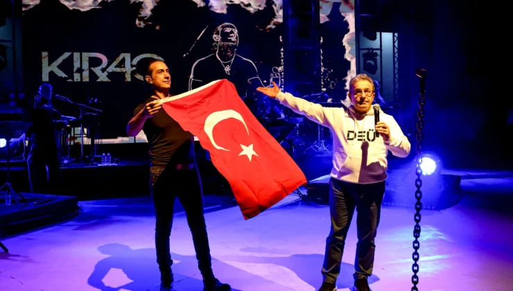 Deüfest'E 15 Bin Katılımlı Coşku