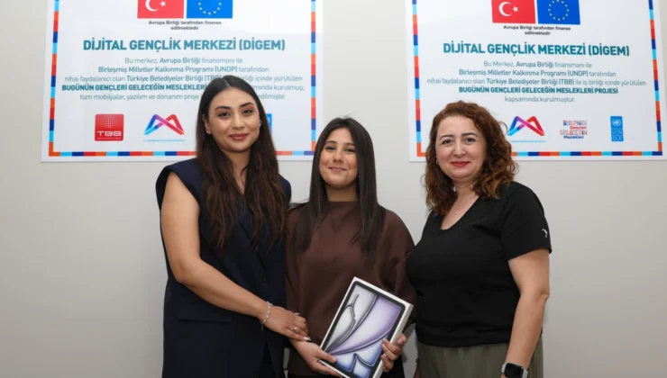 Di̇gem Gençleri Türkiye 2'Ncisi Oldu