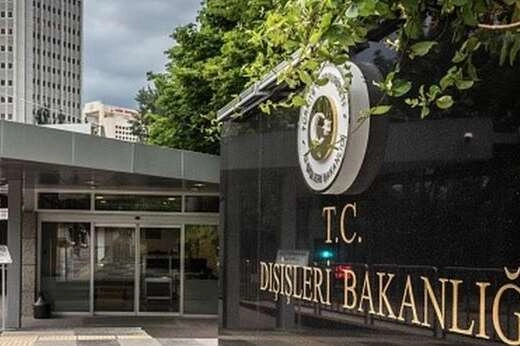 Türkiye’den Irak’a Tebrik Ve Iş Birliği Mesajı