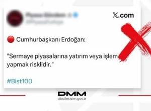 Dmm'Den 'Sermaye Piyasaları' Açıklaması
