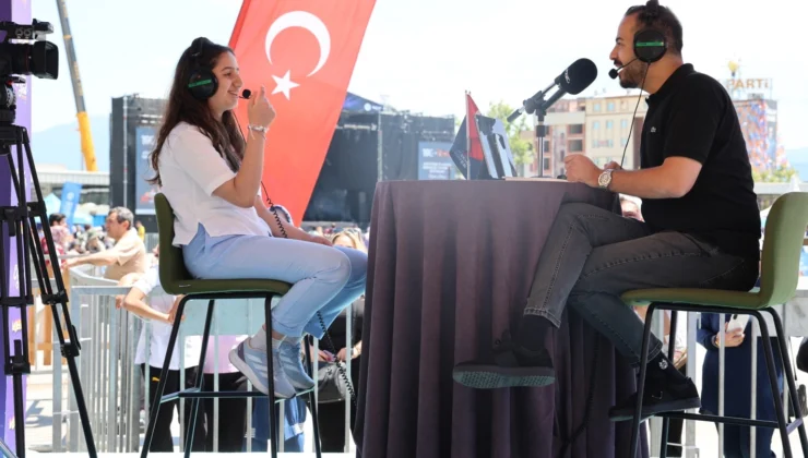 Doğancan Enfest’te Sordu, Gençler Yanıtladı
