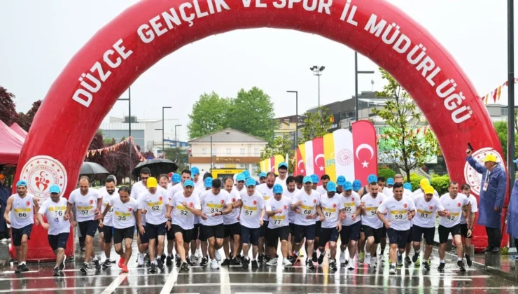 Düzce’de Postacıların Kıyasıya Yarışı… Türkiye Finali Nefes Kesti
