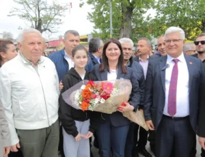 Edirne’de Balkan Pazarı Yeni Yüzüyle Hizmete Açıldı