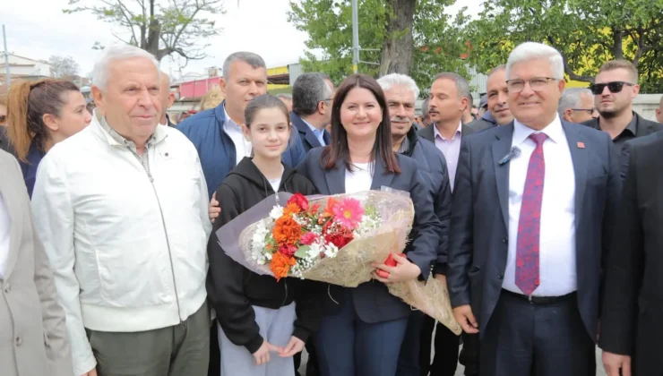 Edirne’de Balkan Pazarı Yeni Yüzüyle Hizmete Açıldı