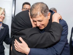 Emekli ‘Açız’ Dedi, Büyükşehir El Uzattı