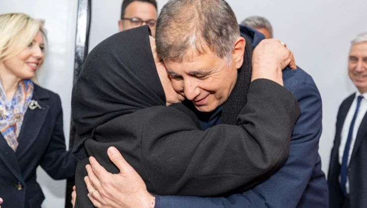 Emekli ‘Açız’ Dedi, Büyükşehir El Uzattı